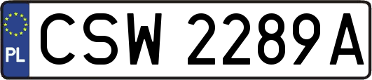 CSW2289A
