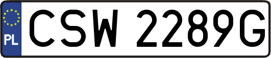 CSW2289G