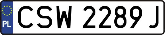 CSW2289J