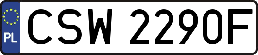 CSW2290F