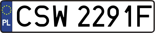 CSW2291F