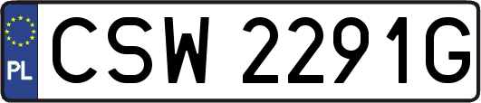 CSW2291G