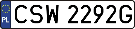 CSW2292G