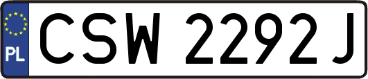 CSW2292J