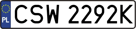 CSW2292K