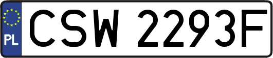 CSW2293F