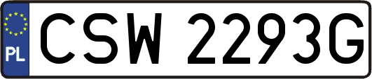 CSW2293G