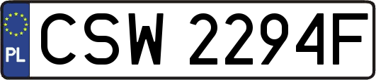 CSW2294F