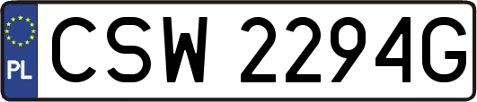 CSW2294G