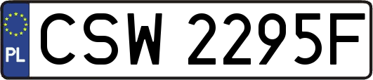 CSW2295F