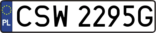 CSW2295G