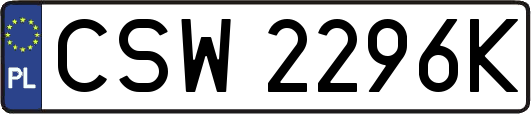 CSW2296K