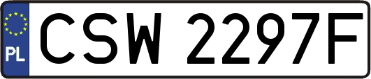 CSW2297F