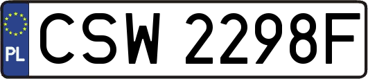 CSW2298F