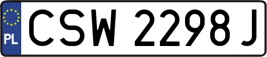 CSW2298J