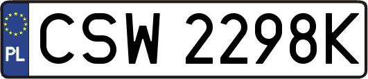 CSW2298K