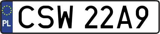 CSW22A9