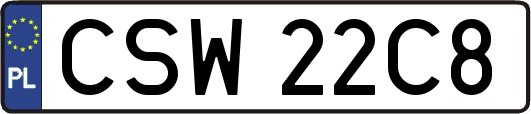 CSW22C8