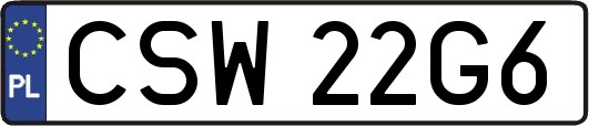 CSW22G6