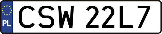 CSW22L7