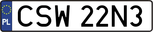 CSW22N3