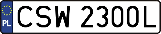 CSW2300L