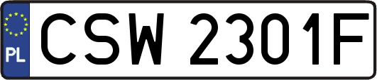 CSW2301F