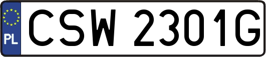 CSW2301G