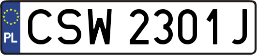 CSW2301J