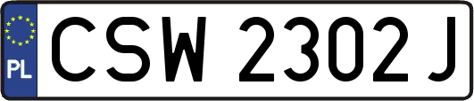 CSW2302J