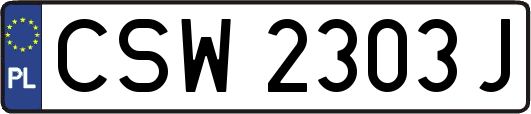 CSW2303J