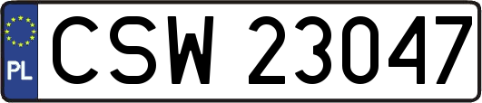 CSW23047