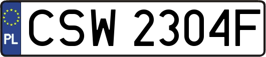 CSW2304F