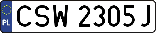 CSW2305J