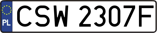 CSW2307F