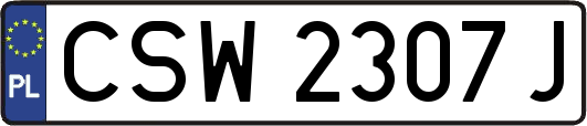 CSW2307J