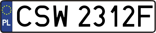 CSW2312F