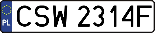 CSW2314F
