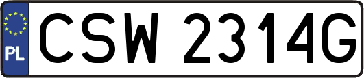CSW2314G