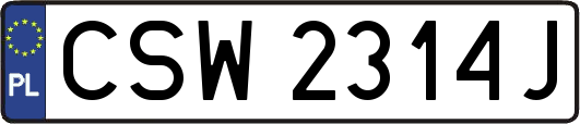 CSW2314J