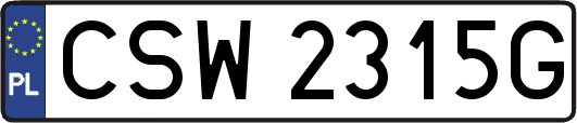 CSW2315G