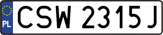 CSW2315J