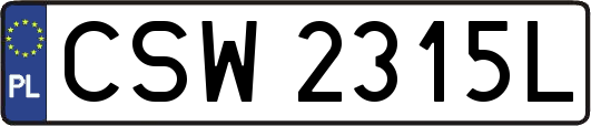 CSW2315L