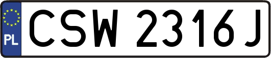 CSW2316J
