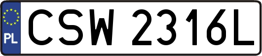 CSW2316L