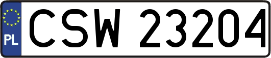 CSW23204