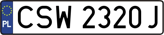 CSW2320J