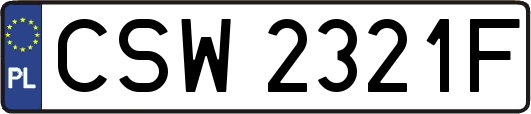 CSW2321F