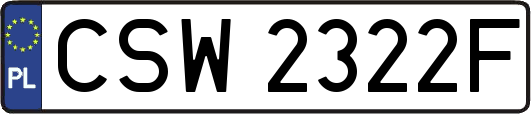 CSW2322F