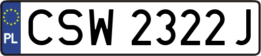 CSW2322J